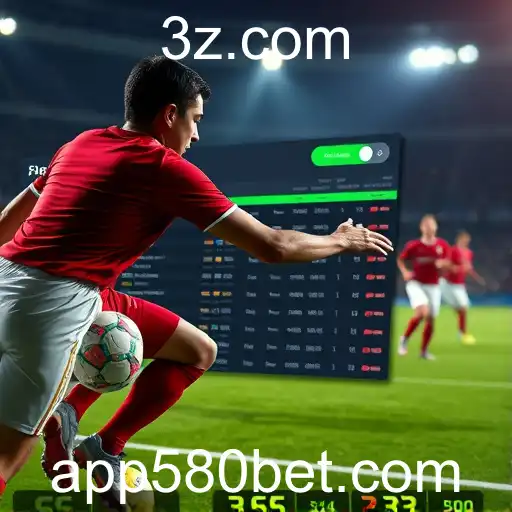 A Emoção do Live Betting no 580 Bet