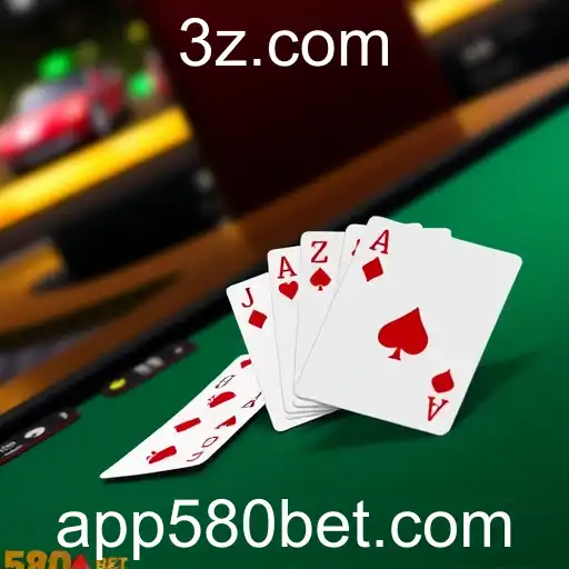 Descubra a Excitação dos Jogos de Poker no '580 Bet'