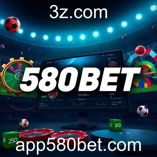 Crescimento do Mercado de Apostas em 580 Bet