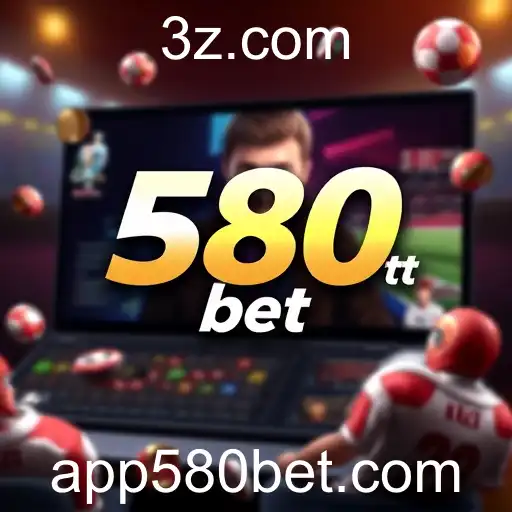 Crescimento dos Jogos Online no Brasil: Um Olhar Sobre o '580 Bet'