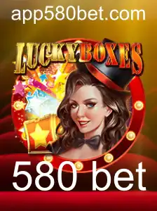 LuckyBoxes: Uma Nova Era de Diversão e Apostas com 580 Bet