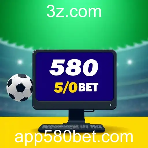 580 Bet: A Nova Era dos Jogos Online no Brasil