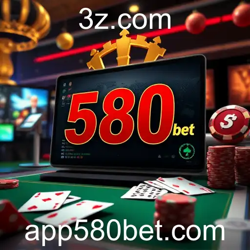 A Expansão dos Jogos Online e o Fenômeno 580 Bet