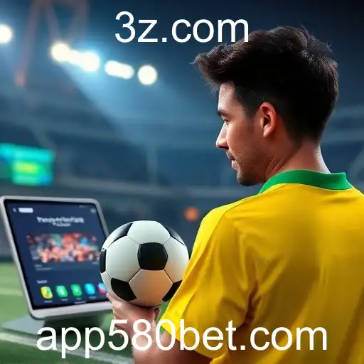 Crescimento dos Jogos Online Através da Plataforma 580 Bet