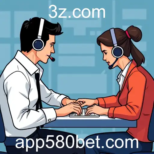 Categoria 'Customer Support' no '580 bet' Revoluciona Experiência de Jogo